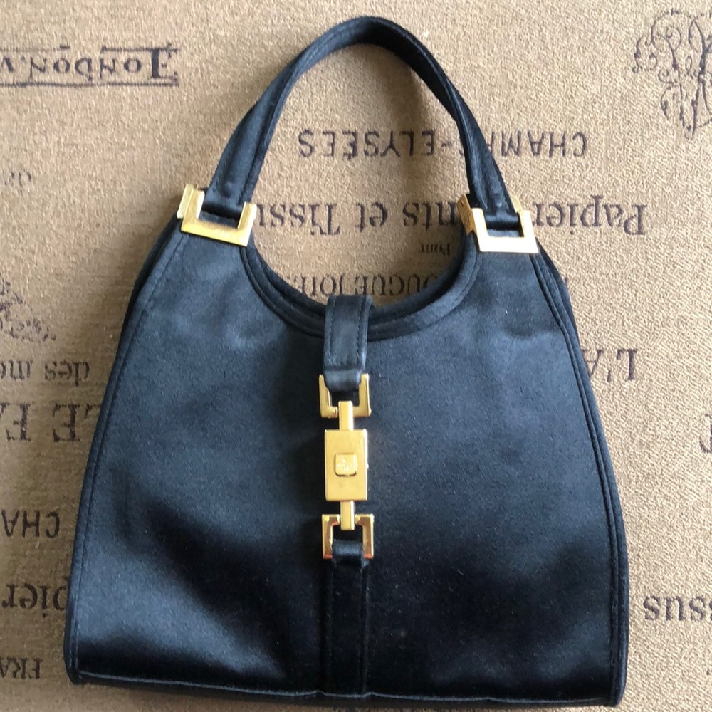 Authentic Gucci Cocktail Purse - Picture 1 of 5